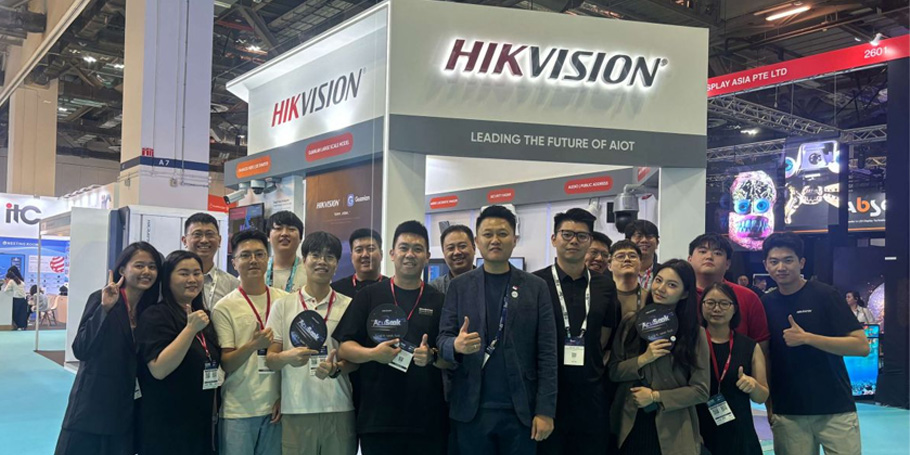 Скрининг миллиметровых волн привлекает внимание на выставке Safety &amp; Security Asia 2025